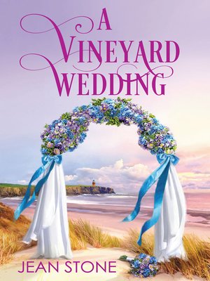 cover image of A Vineyard Wedding